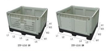 HM折疊物流托盤(pán)